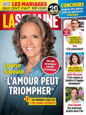 cover image of La Semaine